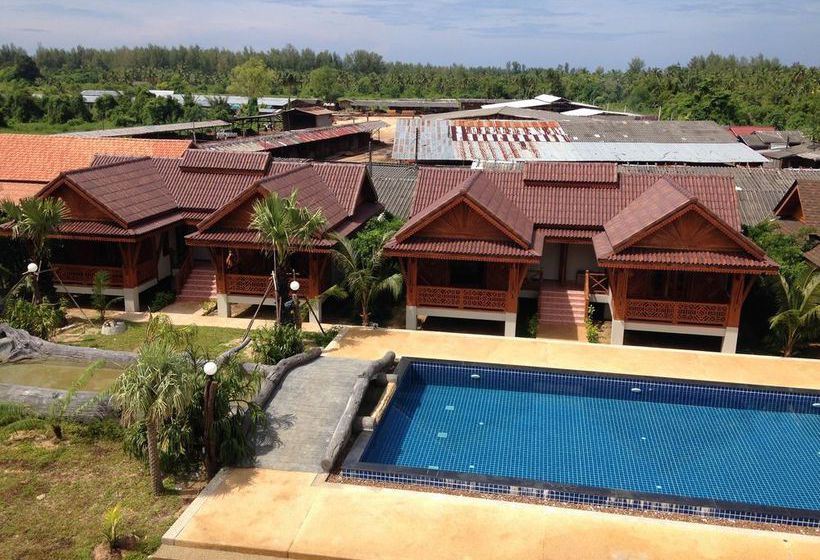 Hotel Sangsawan Palace Khaolak 13