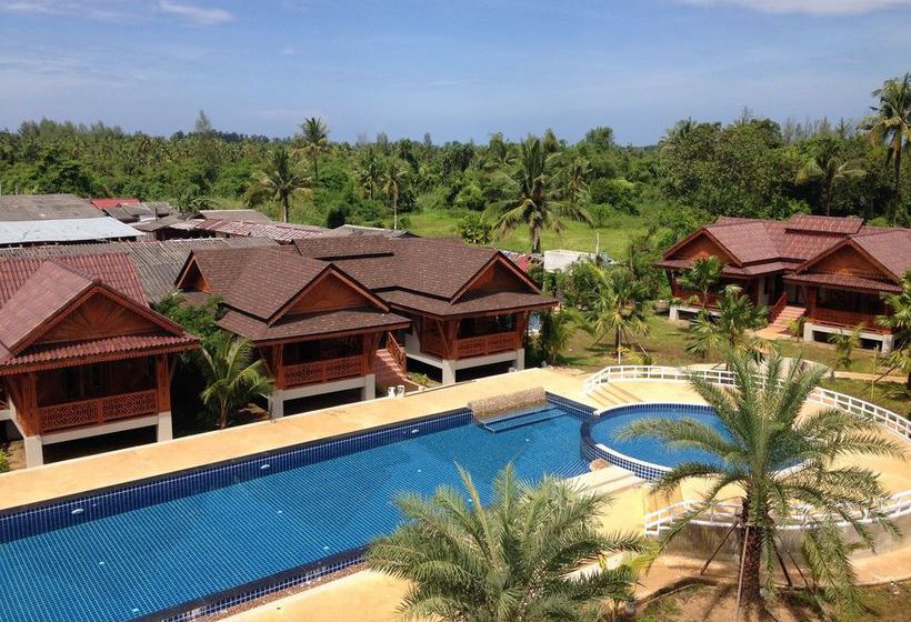 Hotel Sangsawan Palace Khaolak 14