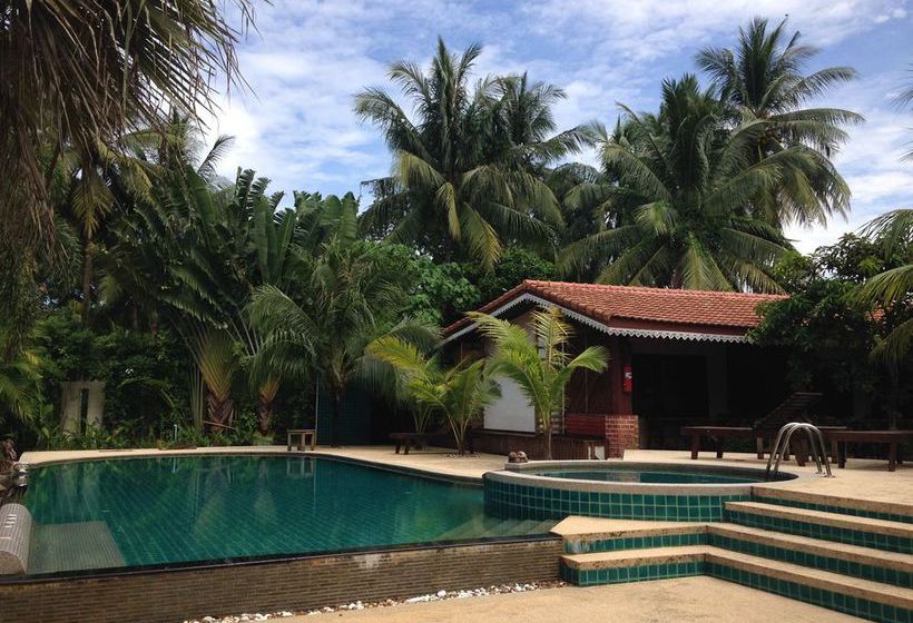 Hotel Sangsawan Palace Khaolak 15