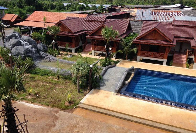 Hotel Sangsawan Palace Khaolak 16