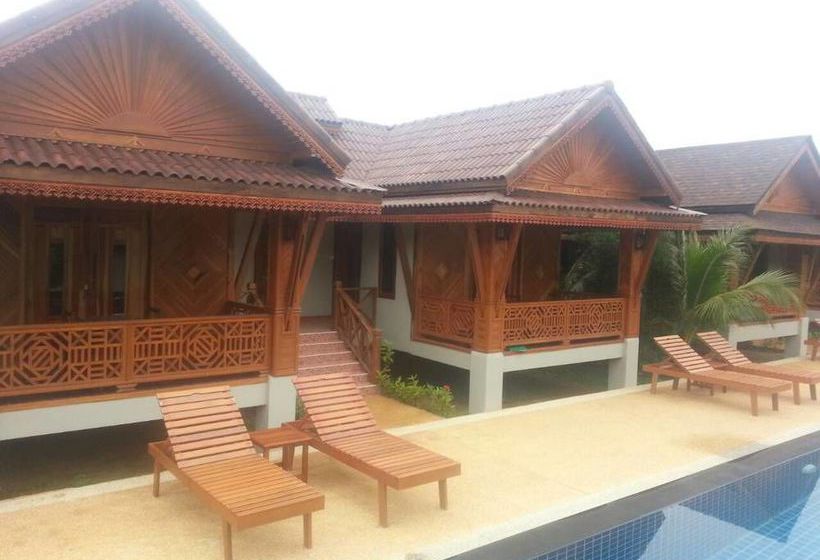 Hotel Sangsawan Palace Khaolak 19
