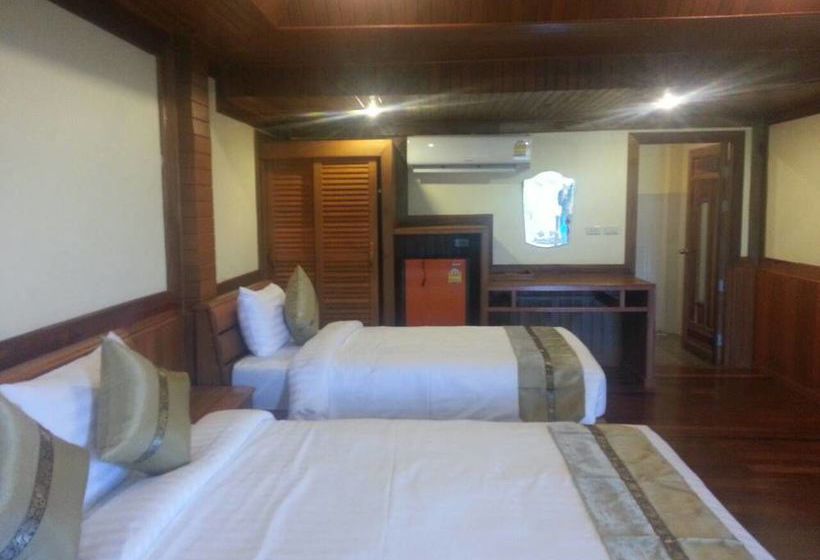 Hotel Sangsawan Palace Khaolak 20