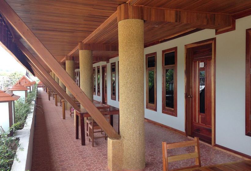 Hotel Sangsawan Palace Khaolak 4