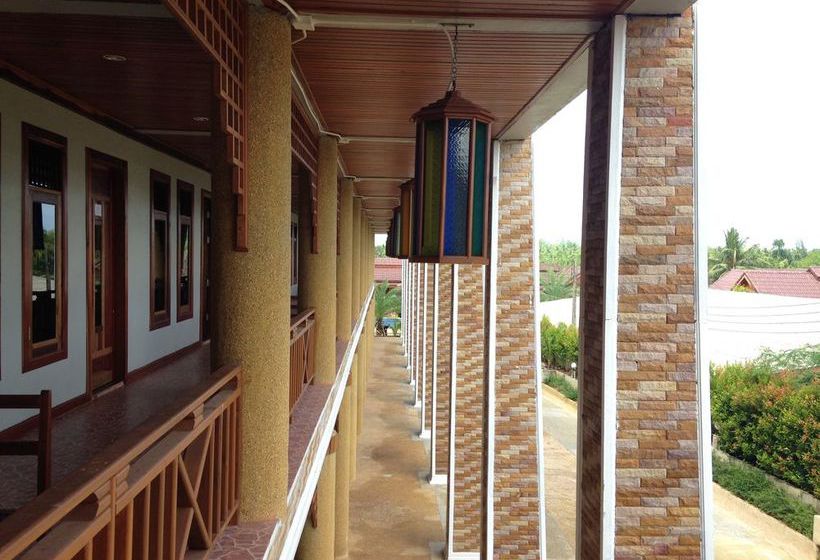 Hotel Sangsawan Palace Khaolak 5