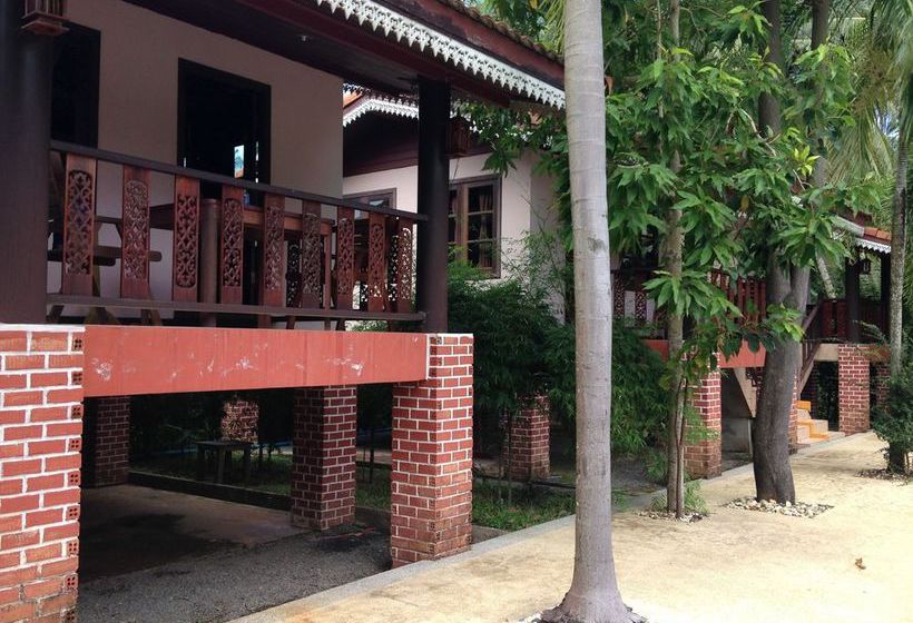 Hotel Sangsawan Palace Khaolak 7