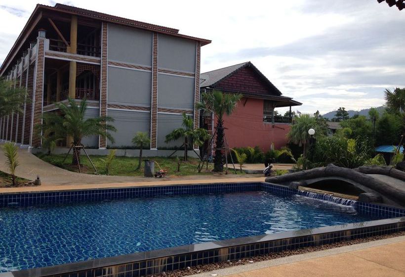 Hotel Sangsawan Palace Khaolak 8