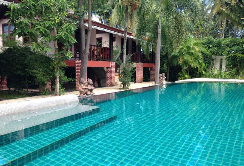 Hotel Sangsawan Palace Khaolak 9