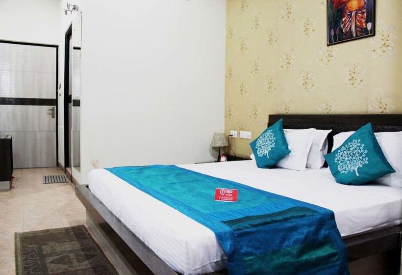 Hotel Oyo Rooms By Pass Road Gandhi Nagar 7