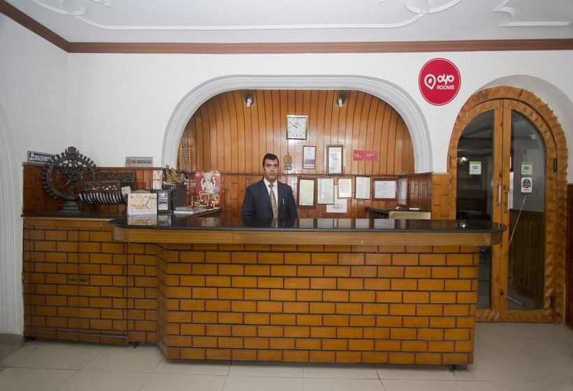 Hotel Oyo Rooms Model Town 13