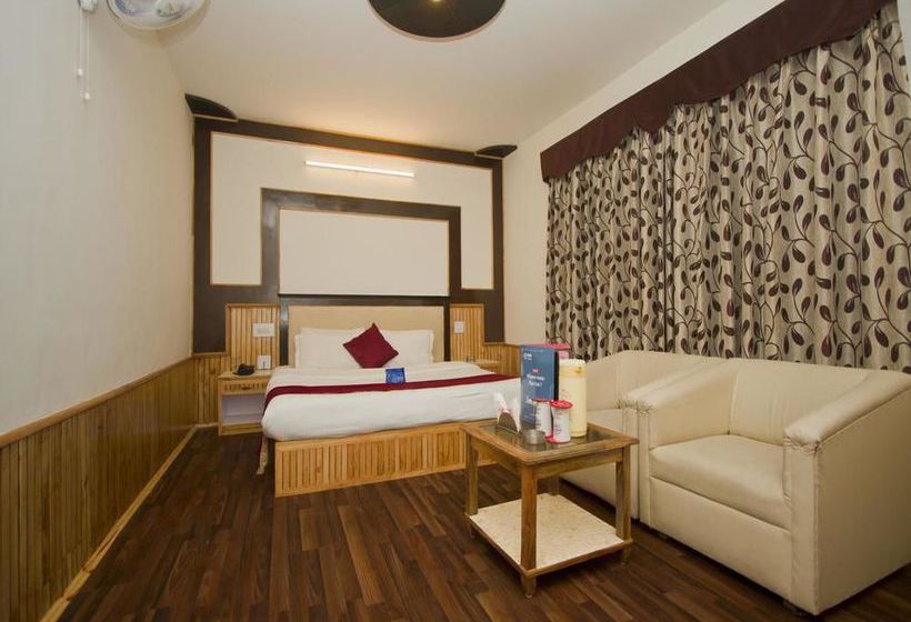Hotel Oyo Rooms Model Town 4