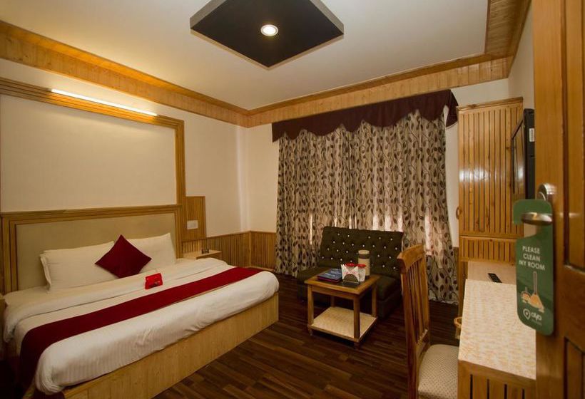 Hotel Oyo Rooms Model Town 9