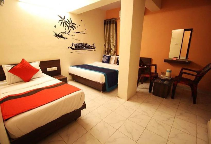 Hotel Oyo Rooms Maninagar Station 3 2