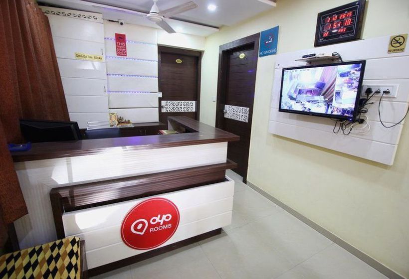Hotel Oyo Rooms Civil Road Ahmedabad