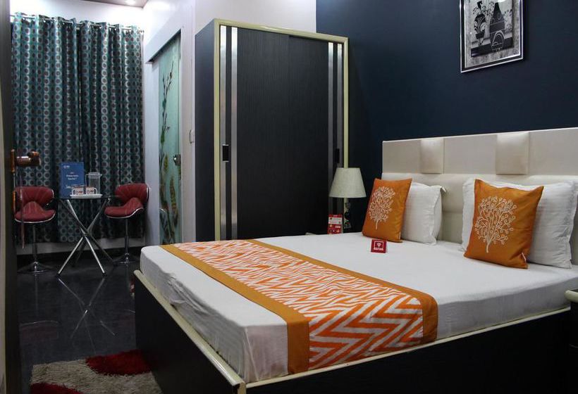 Hotel Oyo Rooms Near Railway Station Meerut 11
