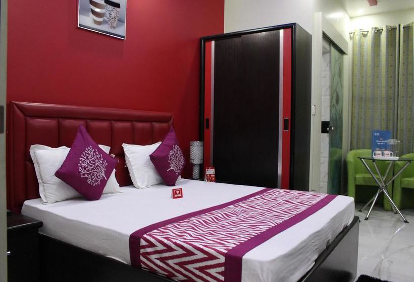 Hotel Oyo Rooms Near Railway Station Meerut 12