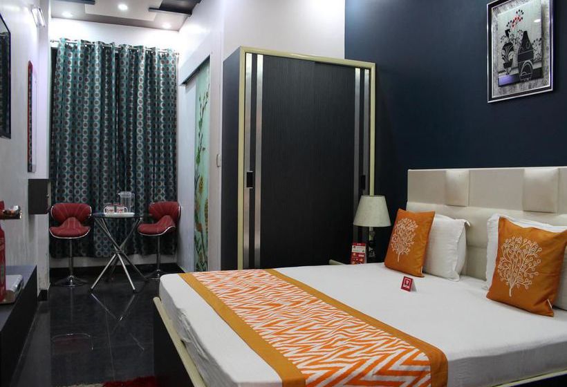 Hotel Oyo Rooms Near Railway Station Meerut 13