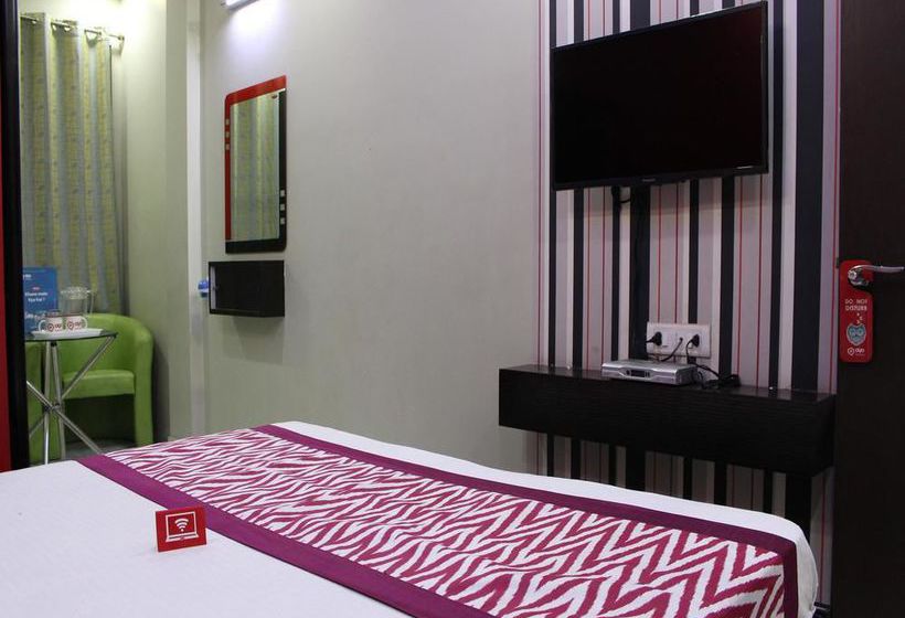 Hotel Oyo Rooms Near Railway Station Meerut 14