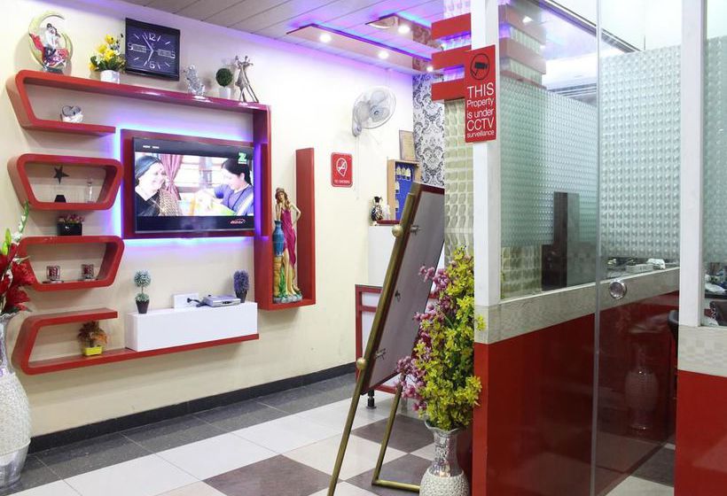 Hotel Oyo Rooms Near Railway Station Meerut 17