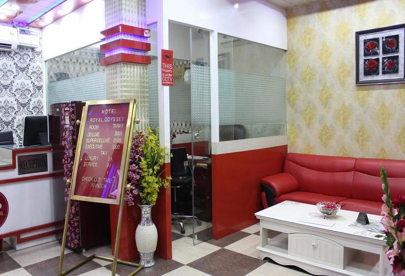 Hotel Oyo Rooms Near Railway Station Meerut 18