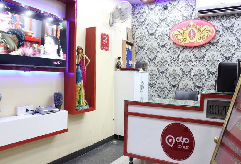 Hotel Oyo Rooms Near Railway Station Meerut 20