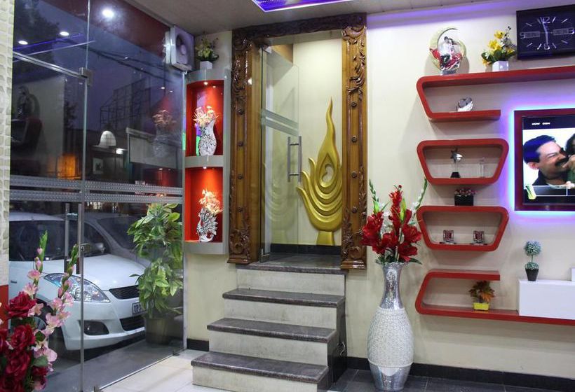 Hotel Oyo Rooms Near Railway Station Meerut 6