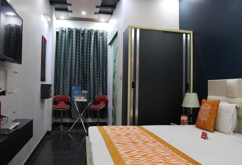 Hotel Oyo Rooms Near Railway Station Meerut 8