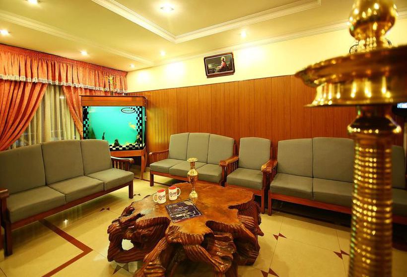 Hotel Oyo Rooms Am Road Csi Church Munnar Kerala