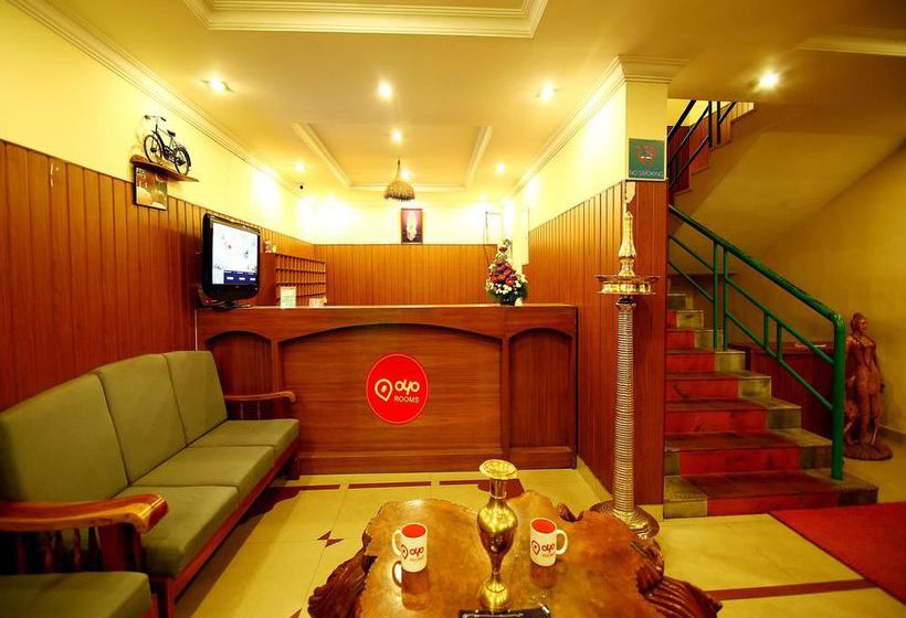 Hotel Oyo Rooms Am Road Csi Church 4