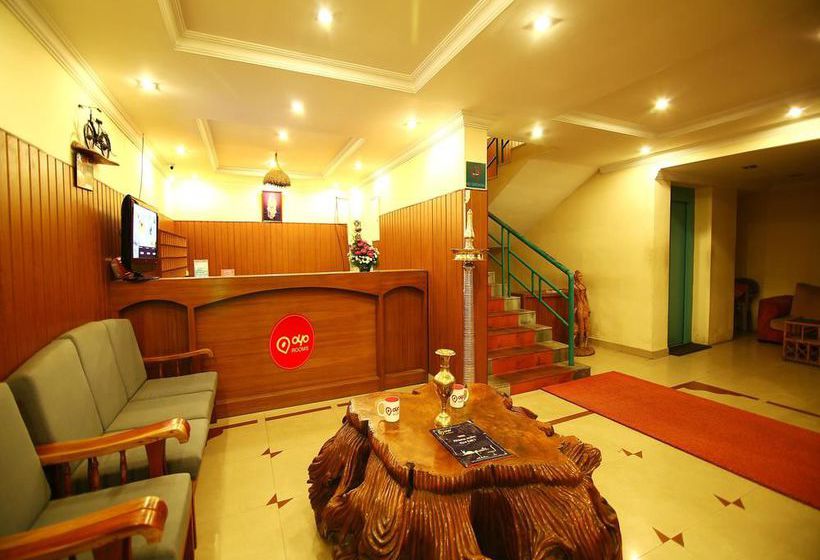 Hotel Oyo Rooms Am Road Csi Church 8