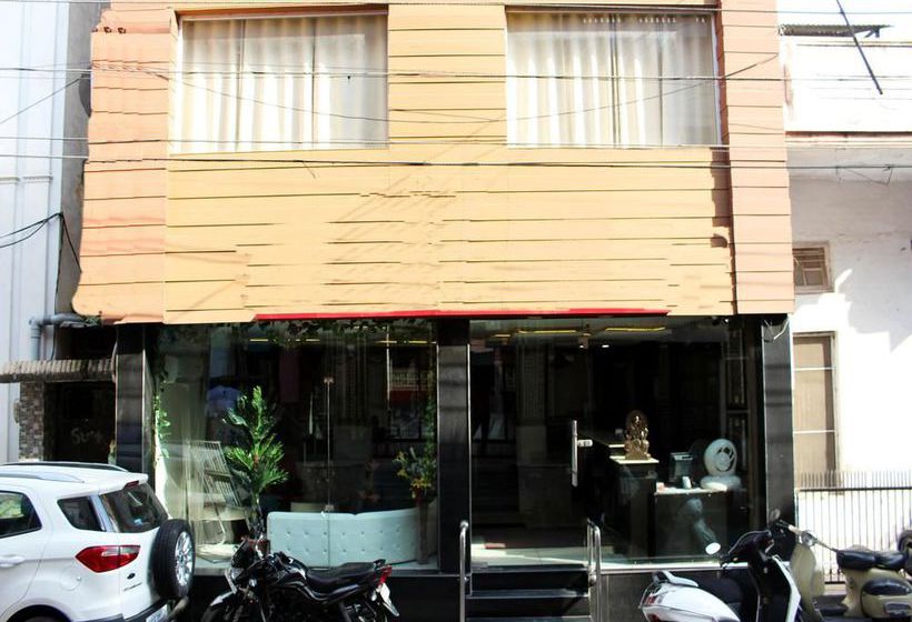 Hotel Oyo Premium Har Ki Pauri Ganga Ghat 11