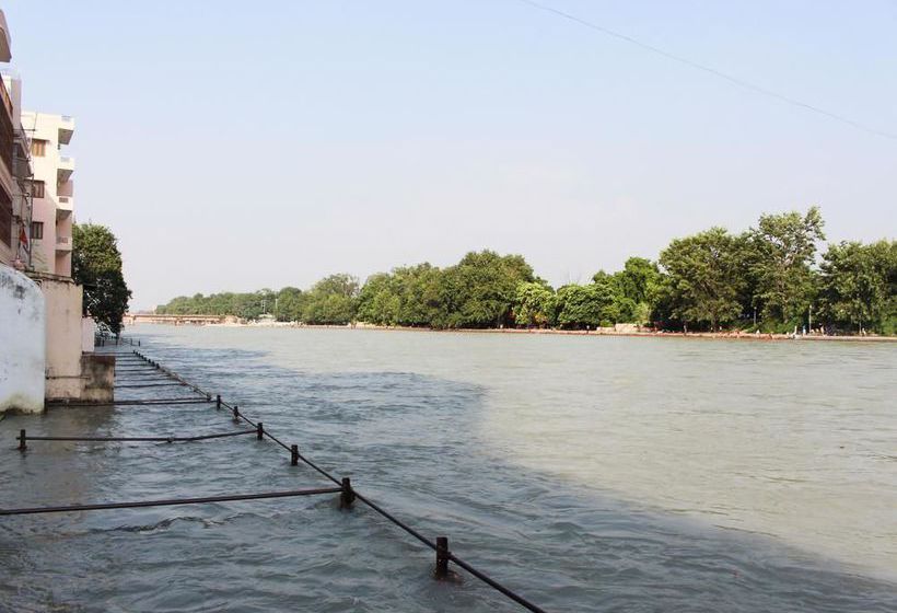 Hotel Oyo Premium Har Ki Pauri Ganga Ghat 14
