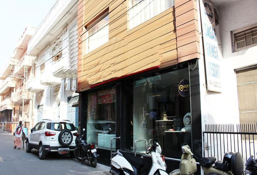 Hotel Oyo Premium Har Ki Pauri Ganga Ghat 5