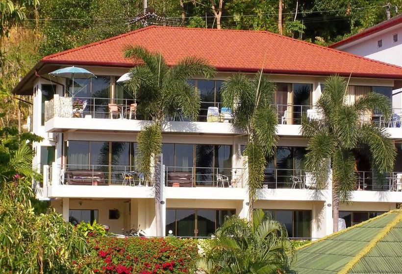 Mountain Seaview Luxury Apartments Karon Beach Phuket