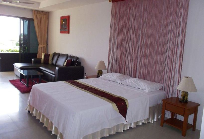 Mountain Seaview Luxury Apartments 1