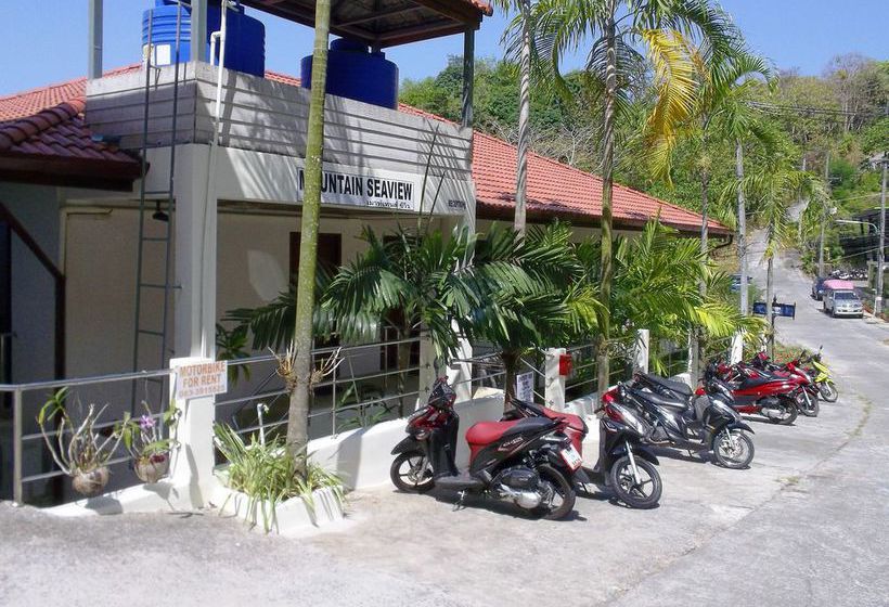 Mountain Seaview Luxury Apartments 16