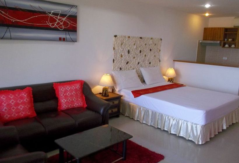 Mountain Seaview Luxury Apartments 18