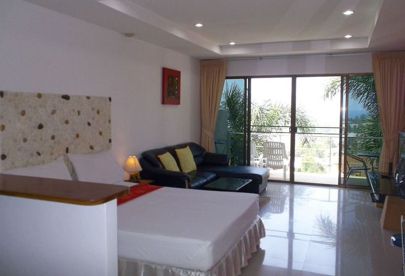 Mountain Seaview Luxury Apartments 19