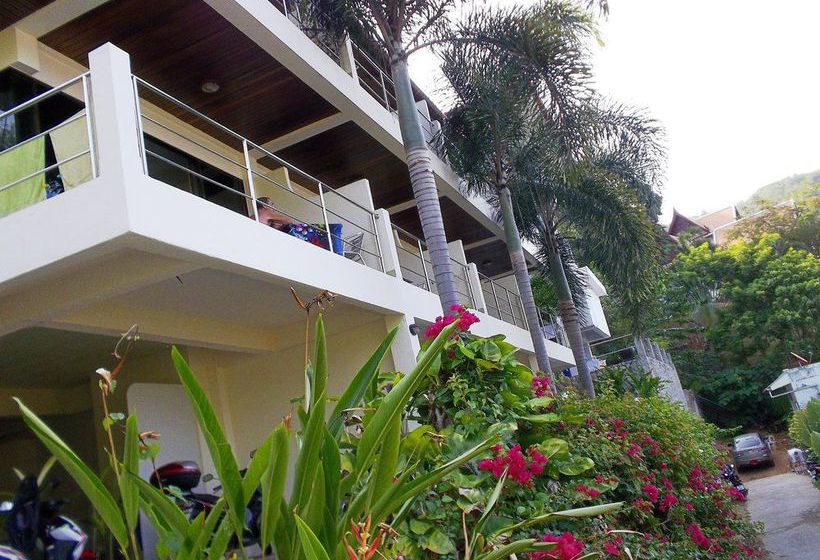 Mountain Seaview Luxury Apartments 2