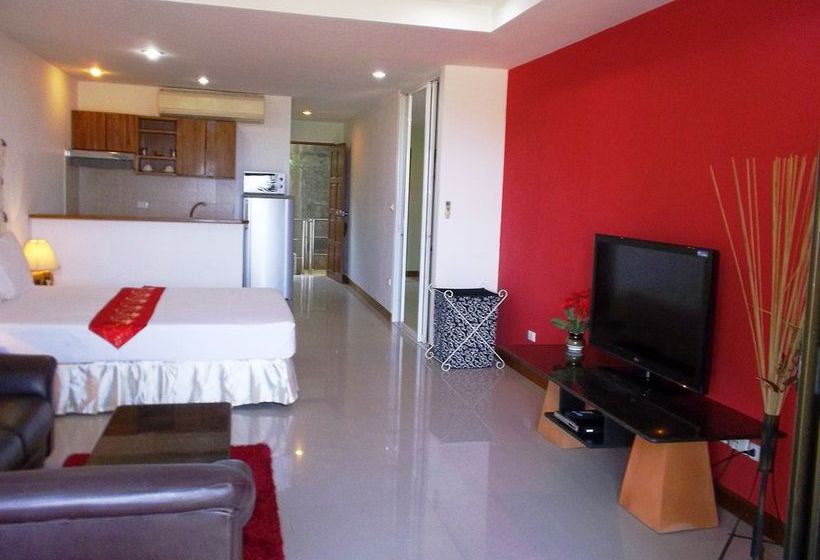 Mountain Seaview Luxury Apartments 20