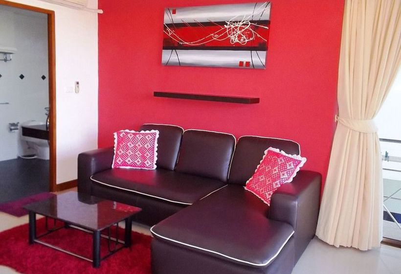 Mountain Seaview Luxury Apartments 3