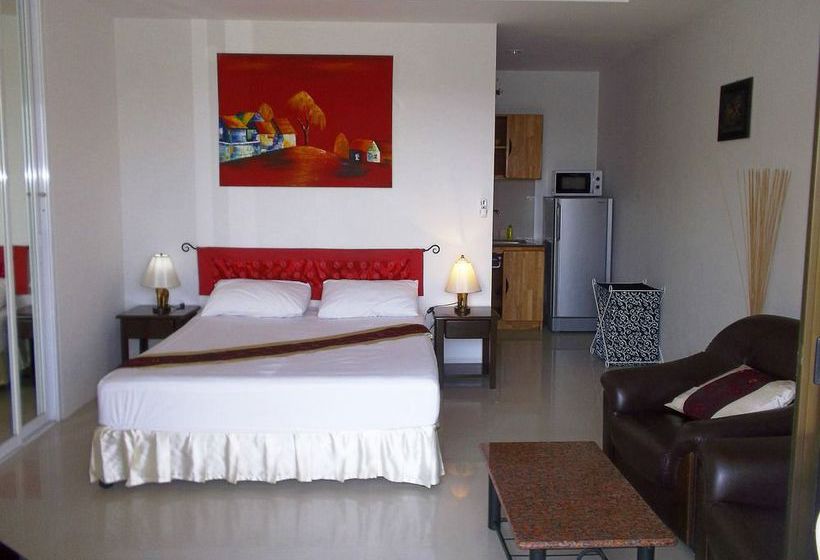 Mountain Seaview Luxury Apartments 4