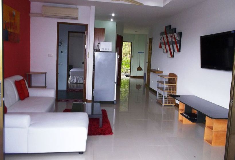 Mountain Seaview Luxury Apartments 6