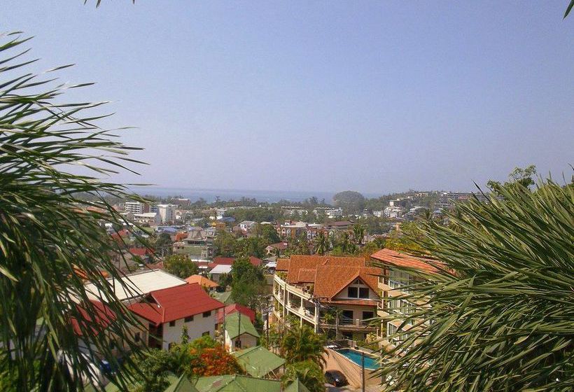 Mountain Seaview Luxury Apartments 7