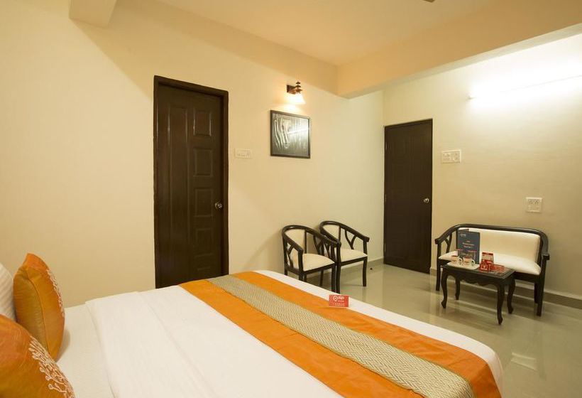 Hotel Oyo Rooms Dabolim Near Dominos 10