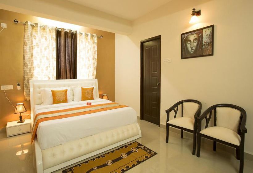 Hotel Oyo Rooms Dabolim Near Dominos 11