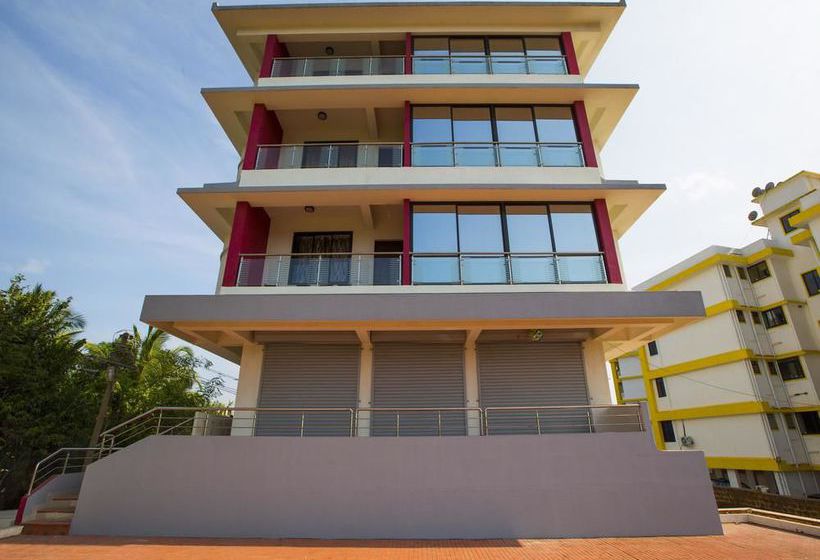 Hotel Oyo Rooms Dabolim Near Dominos 13