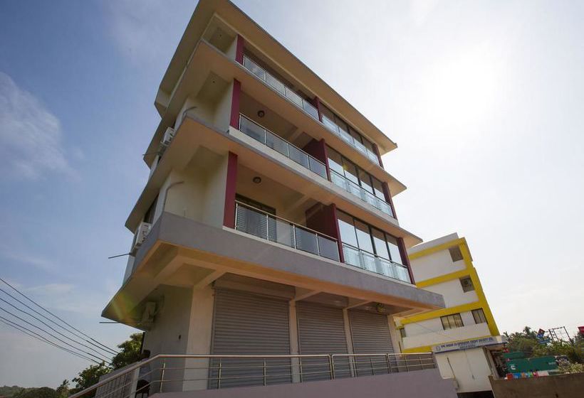 Hotel Oyo Rooms Dabolim Near Dominos 14