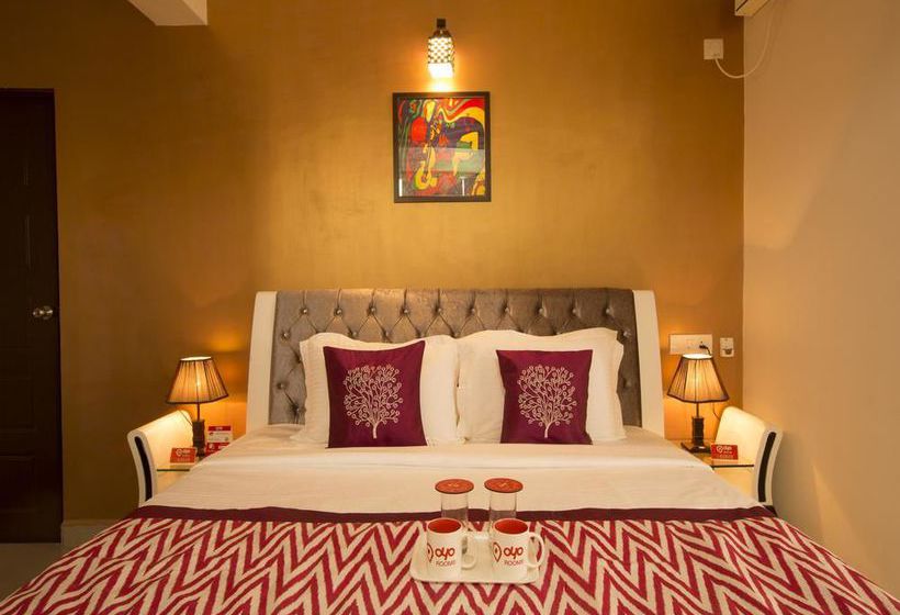 Hotel Oyo Rooms Dabolim Near Dominos 4
