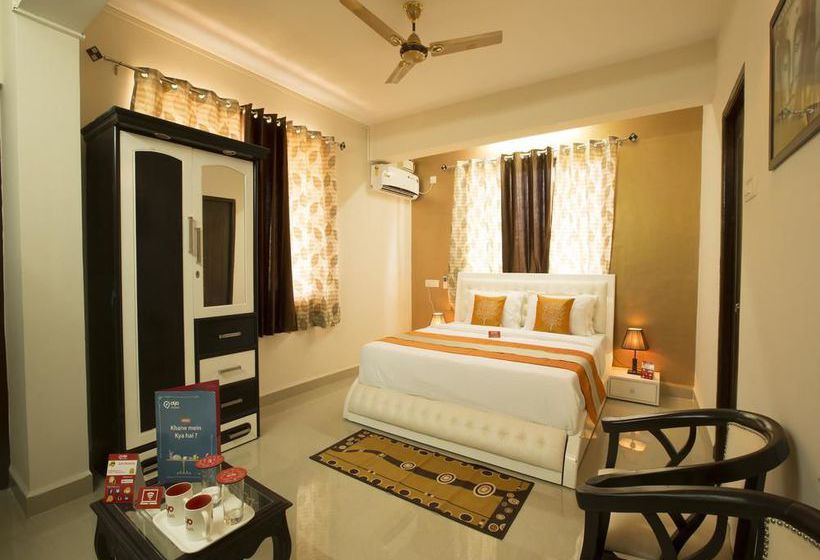 Hotel Oyo Rooms Dabolim Near Dominos 5