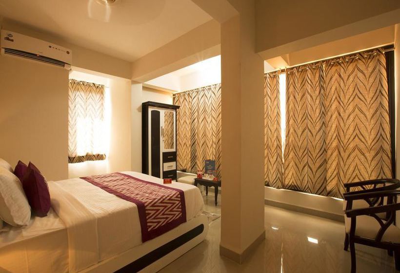 Hotel Oyo Rooms Dabolim Near Dominos 7